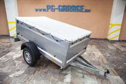 Auto prikolice PG-Garage - Vozila - Crna Gora