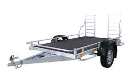 Auto prikolice PG-Garage - Vozila - Crna Gora