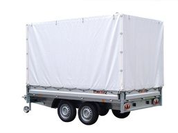 Auto prikolice PG-Garage - Vozila - Crna Gora