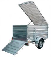 Auto prikolice PG-Garage - Vozila - Crna Gora