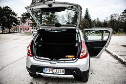 Prodajem Dacia - Sandero STEPWAY 1.5 dci - Vozila - Crna Gora