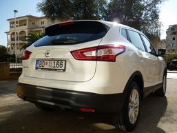 Nissan Qushqai II 2014 - Vozila - Crna Gora