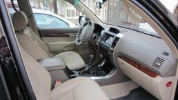 Prodajem terenac Toyota Land Cruiser 3.0D - Vozila - Crna Gora