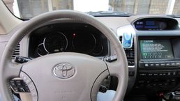 Prodajem terenac Toyota Land Cruiser 3.0D - Vozila - Crna Gora