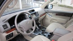 Prodajem terenac Toyota Land Cruiser 3.0D - Vozila - Crna Gora