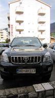 Prodajem terenac Toyota Land Cruiser 3.0D - Vozila - Crna Gora