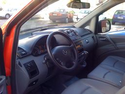 Prodajem kombi Mercedes Vito 115 CDI KB/L - Vozila - Crna Gora