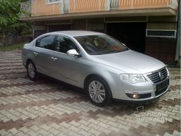 VOLKSWAGEN PASAT B 6 20 TDI AUTOMATIK - Vozila - Crna Gora