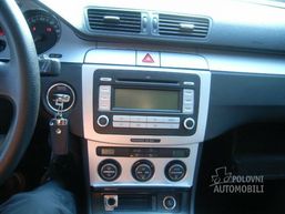 VOLKSWAGEN PASAT B 6 20 TDI AUTOMATIK - Vozila - Crna Gora