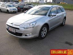 Prodajem auto: Citroen - C5 hdi tourer 2012 godište, Berane - Vozila - Crna Gora
