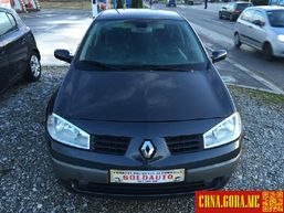 Prodajem auto: Renault - Megane 1.5 dci 2004 godište, Podgorica - Vozila - Crna Gora