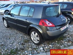 Prodajem auto: Renault - Megane 1.5 dci 2004 godište, Podgorica - Vozila - Crna Gora