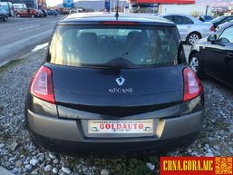 Prodajem auto: Renault - Megane 1.5 dci 2004 godište, Podgorica - Vozila - Crna Gora