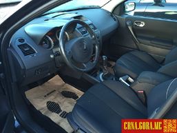 Prodajem auto: Renault - Megane 1.5 dci 2004 godište, Podgorica - Vozila - Crna Gora