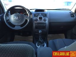 Prodajem auto: Renault - Megane 1.5 dci 2004 godište, Podgorica - Vozila - Crna Gora