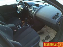 Prodajem auto: Renault - Megane 1.5 dci 2004 godište, Podgorica - Vozila - Crna Gora