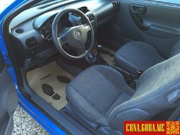 Prodajem auto: Opel - Corsa 1.7dti 2001 godište, Podgorica - Vozila - Crna Gora