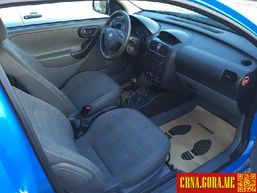 Prodajem auto: Opel - Corsa 1.7dti 2001 godište, Podgorica - Vozila - Crna Gora