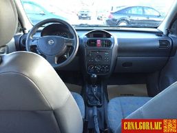 Prodajem auto: Opel - Corsa 1.7dti 2001 godište, Podgorica - Vozila - Crna Gora