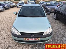 Prodajem auto: Opel - Corsa 1.7 dti 2001 godište, Podgorica - Vozila - Crna Gora