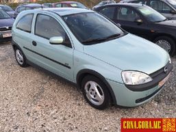 Prodajem auto: Opel - Corsa 1.7 dti 2001 godište, Podgorica - Vozila - Crna Gora