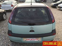 Prodajem auto: Opel - Corsa 1.7 dti 2001 godište, Podgorica - Vozila - Crna Gora