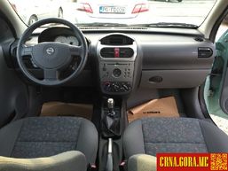 Prodajem auto: Opel - Corsa 1.7 dti 2001 godište, Podgorica - Vozila - Crna Gora
