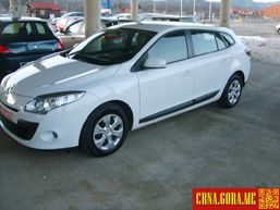 Prodajem auto: Renault - Megane 1,5 DCI 2010 godište, Cetinje - Vozila - Crna Gora