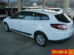 Prodajem auto: Renault - Megane 1,5 DCI 2010 godište, Cetinje - Vozila - Crna Gora