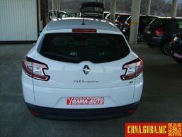 Prodajem auto: Renault - Megane 1,5 DCI 2010 godište, Cetinje - Vozila - Crna Gora