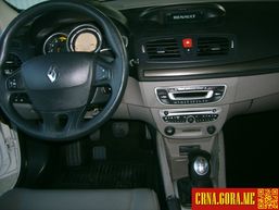 Prodajem auto: Renault - Megane 1,5 DCI 2010 godište, Cetinje - Vozila - Crna Gora