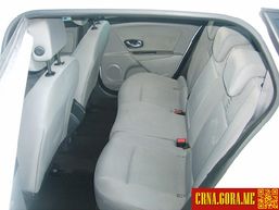 Prodajem auto: Renault - Megane 1,5 DCI 2010 godište, Cetinje - Vozila - Crna Gora