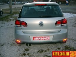 Prodajem auto: Volkswagen - Golf 6 2,0 tdi 2010 godište, Cetinje - Vozila - Crna Gora