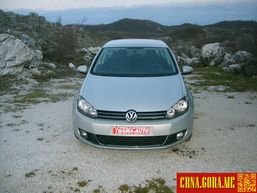 Prodajem auto: Volkswagen - Golf 6 2,0 tdi 2010 godište, Cetinje - Vozila - Crna Gora