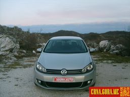Prodajem auto: Volkswagen - Golf 6 2,0 tdi 2010 godište, Cetinje - Vozila - Crna Gora