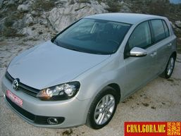 Prodajem auto: Volkswagen - Golf 6 2,0 tdi 2010 godište, Cetinje - Vozila - Crna Gora