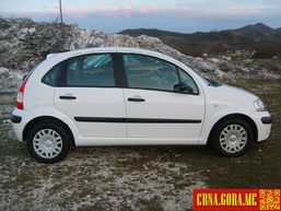 Prodajem auto: Citroen - C3 1,4 hdi automati 2008 godište, Cetinje - Vozila - Crna Gora