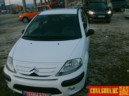 Prodajem auto: Citroen - C3 1,4 hdi automati 2008 godište, Cetinje - Vozila - Crna Gora