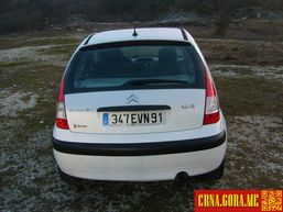 Prodajem auto: Citroen - C3 1,4 hdi automati 2008 godište, Cetinje - Vozila - Crna Gora