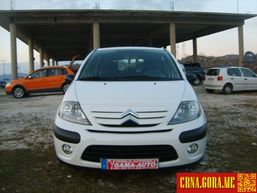 Prodajem auto: Citroen - C3 1,4 hdi automati 2008 godište, Cetinje - Vozila - Crna Gora