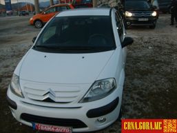 Prodajem auto: Citroen - C3 1,4 hdi automati 2008 godište, Cetinje - Vozila - Crna Gora