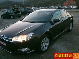 Prodajem auto: Citroen - C5 2,0hdi 2011 godište, Cetinje - Vozila - Crna Gora