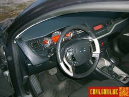 Prodajem auto: Citroen - C5 2,0hdi 2011 godište, Cetinje - Vozila - Crna Gora