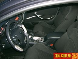 Prodajem auto: Citroen - C5 2,0hdi 2011 godište, Cetinje - Vozila - Crna Gora