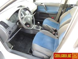 Prodajem auto: Volkswagen - Polo 1.9 TDI 2007 godište, Podgorica - Vozila - Crna Gora