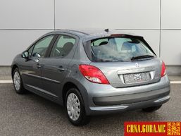 Prodajem auto: Peugeot - 207 1.6 HDI 2011 godište, Podgorica - Vozila - Crna Gora