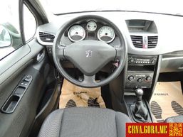 Prodajem auto: Peugeot - 207 1.6 HDI 2011 godište, Podgorica - Vozila - Crna Gora