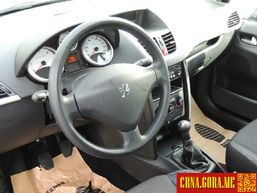 Prodajem auto: Peugeot - 207 1.6 HDI 2011 godište, Podgorica - Vozila - Crna Gora