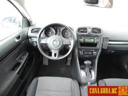 Prodajem auto: Volkswagen - Golf 6 1.6 TDI - DSG 2010 godište, Podgorica - Vozila - Crna Gora