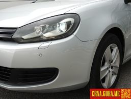 Prodajem auto: Volkswagen - Golf 6 1.6 TDI - DSG 2010 godište, Podgorica - Vozila - Crna Gora